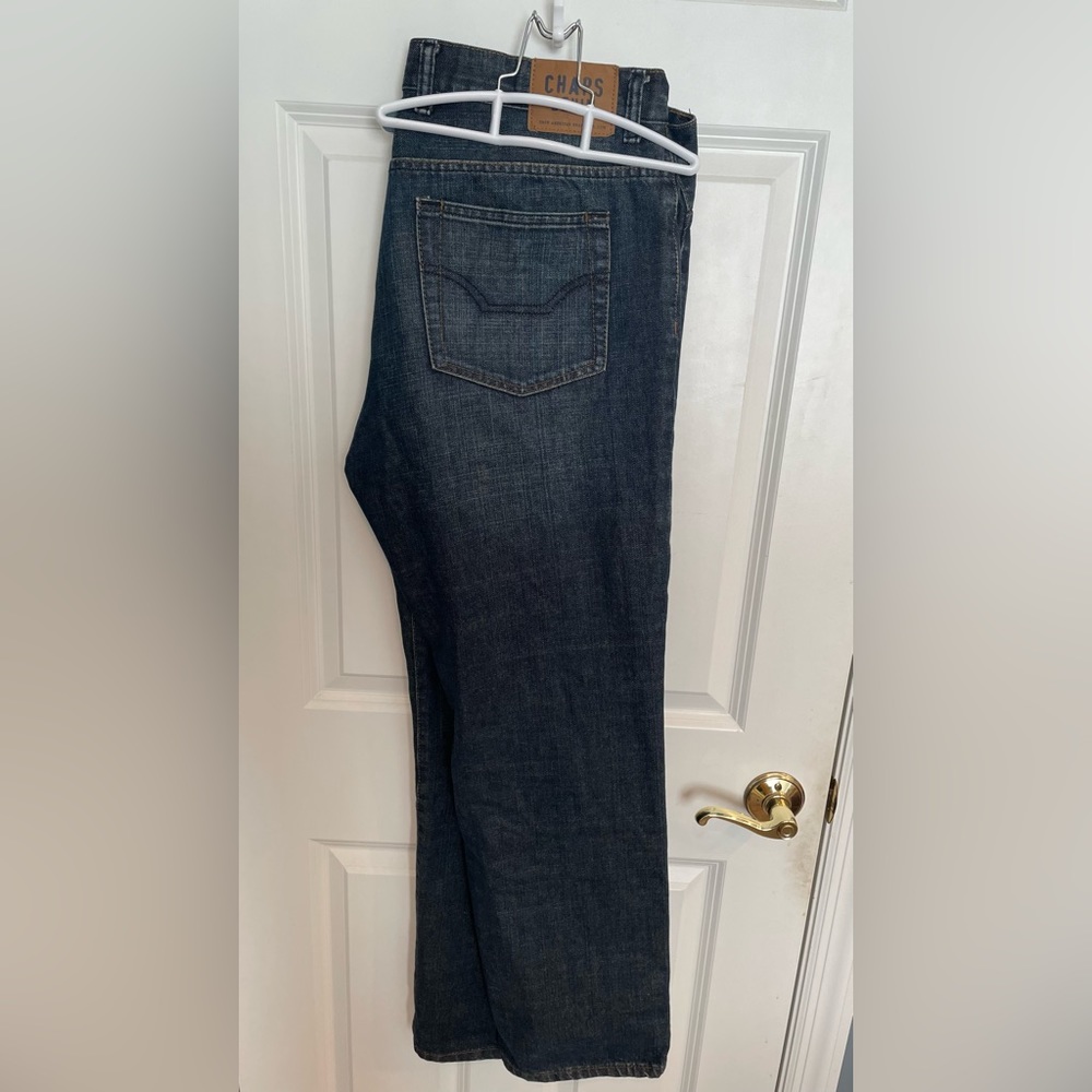 Chaps Straight Leg Jeans